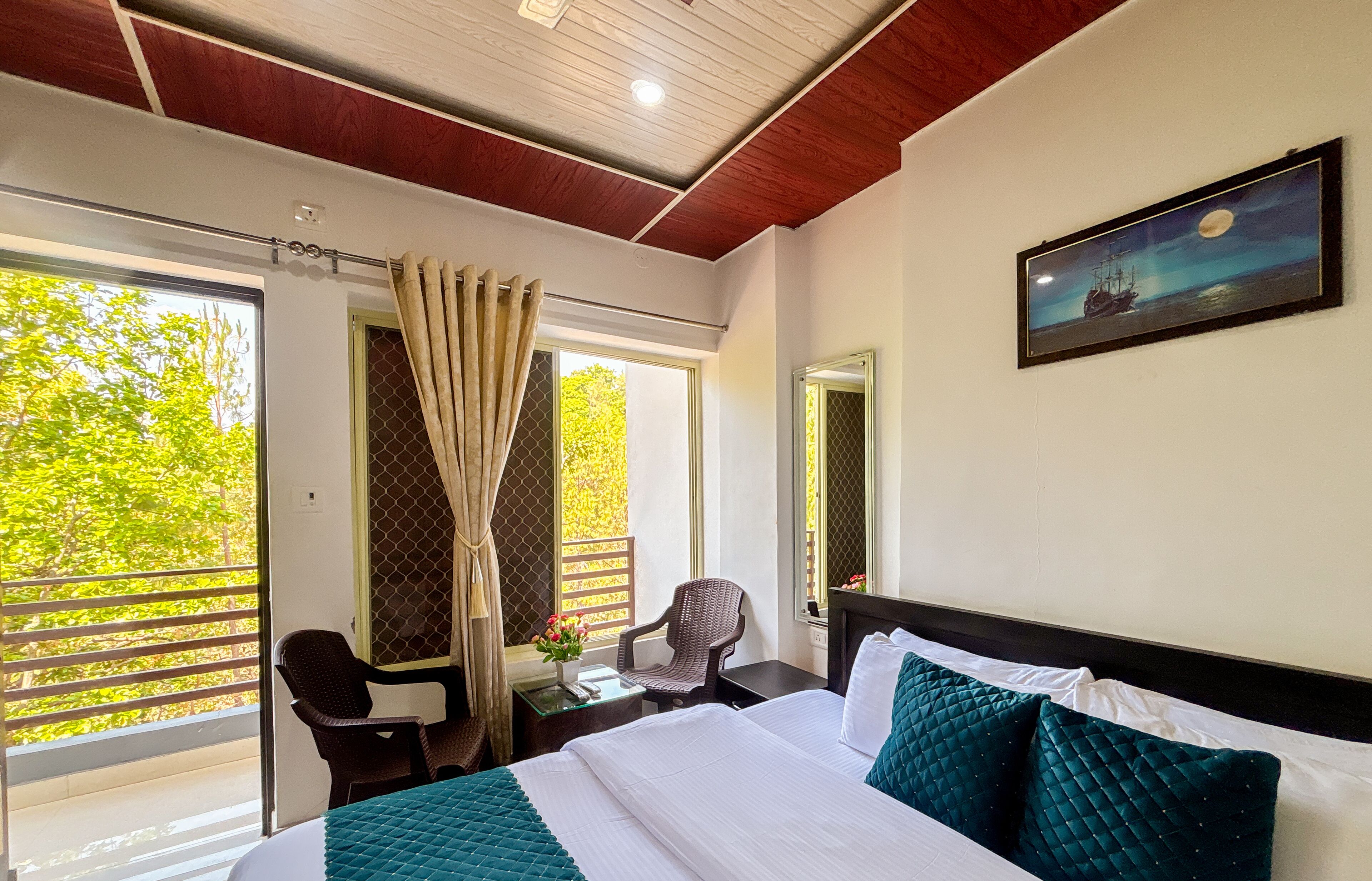 Camas plegables/adicionales, wifi gratis y ropa de cama 