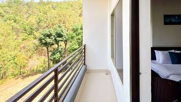 Chambre Exécutive | Balcon