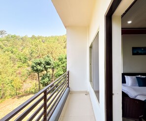 Executive Room | Balcony