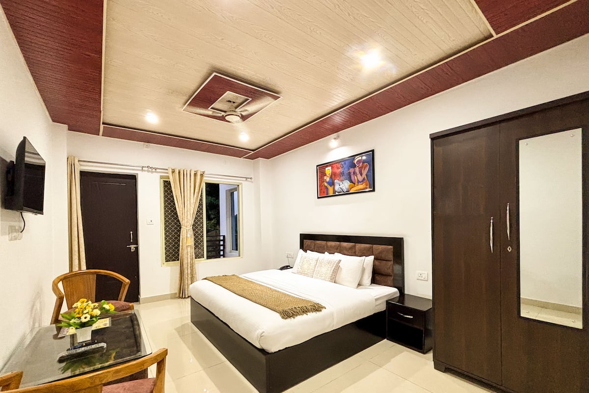 1 bedroom, rollaway beds, free WiFi, bed sheets