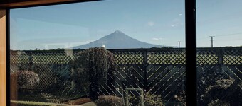 Mt Taranaki Vista Rural Retreat