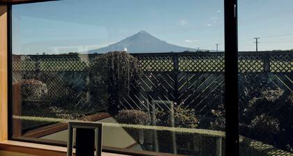 Mt Taranaki Vista Rural Retreat