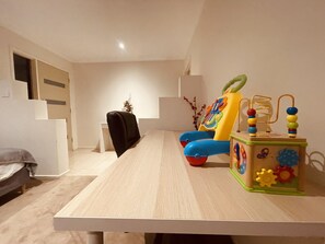 Espace pour enfants