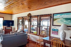 Télévision, espaces bureaux