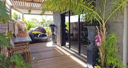 Villa Moderne 5 Minutes de L'aéroport