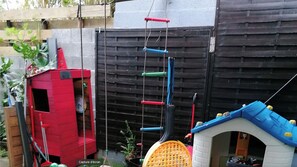 Children’s area