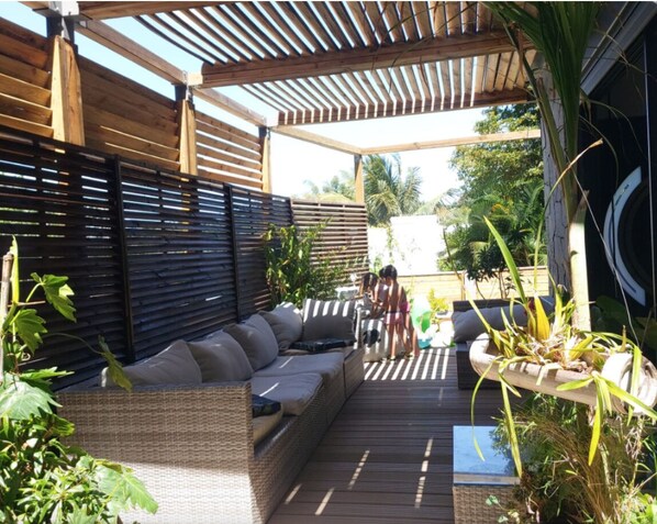 Terraço/pátio