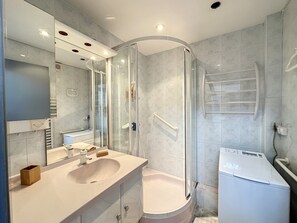 Bathroom - Seaside panoramic view (Saint-Jean-de-Monts)