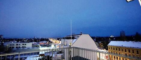 Luxury Penthouse | Terrace/patio