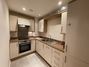 Private kitchen - Remarkable 1-bed Apartment in London (London)