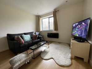 Living area - Remarkable 1-bed Apartment in London (London)