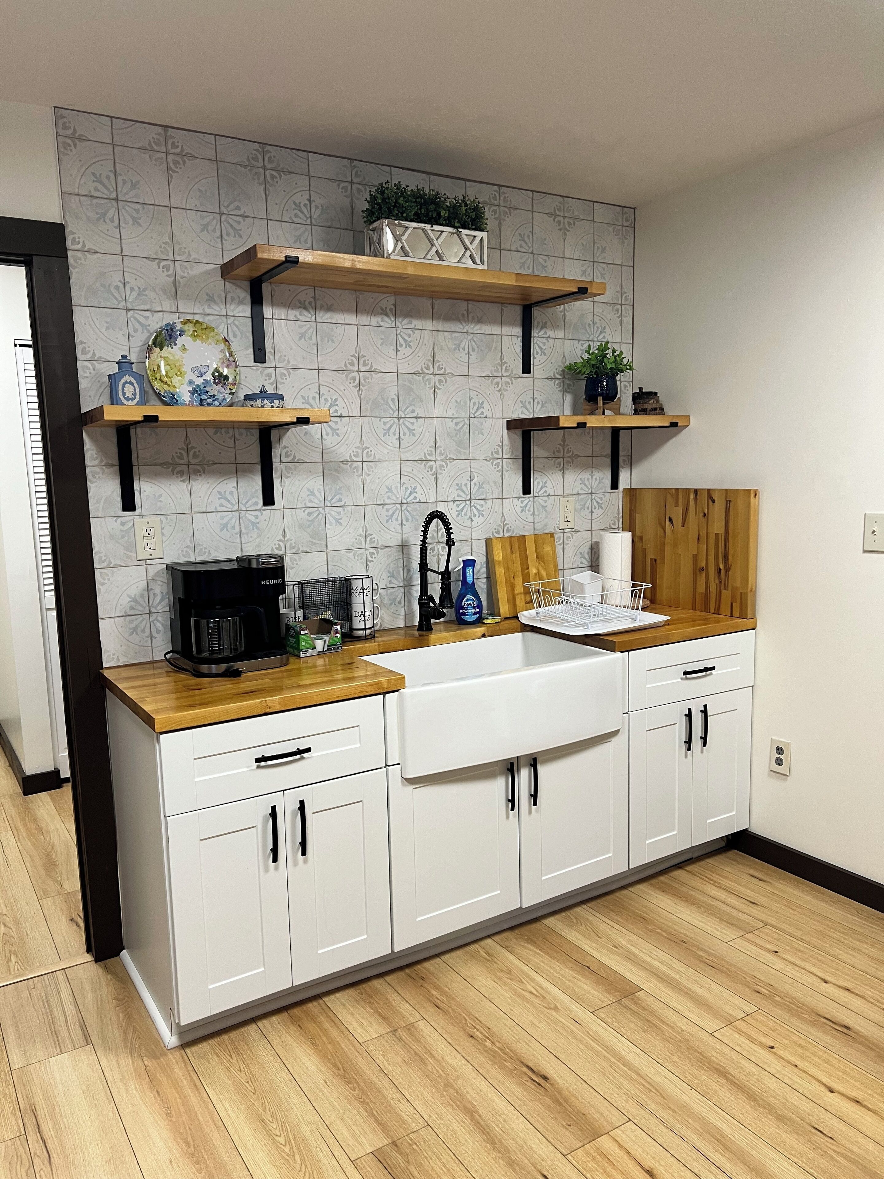 Cabin | Private kitchen