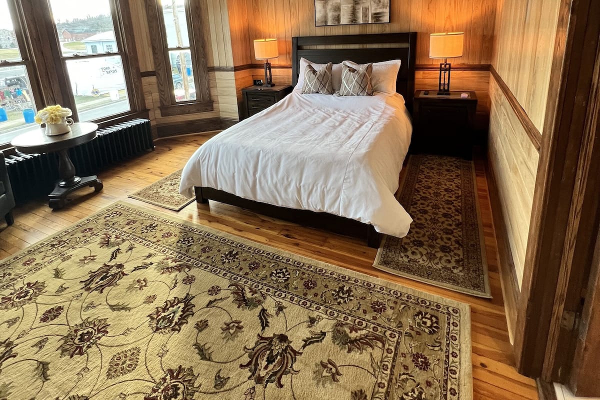 Chambre Classique | 1 chambre, literie de qualité supérieure, surmatelas, Wi-Fi gratuit