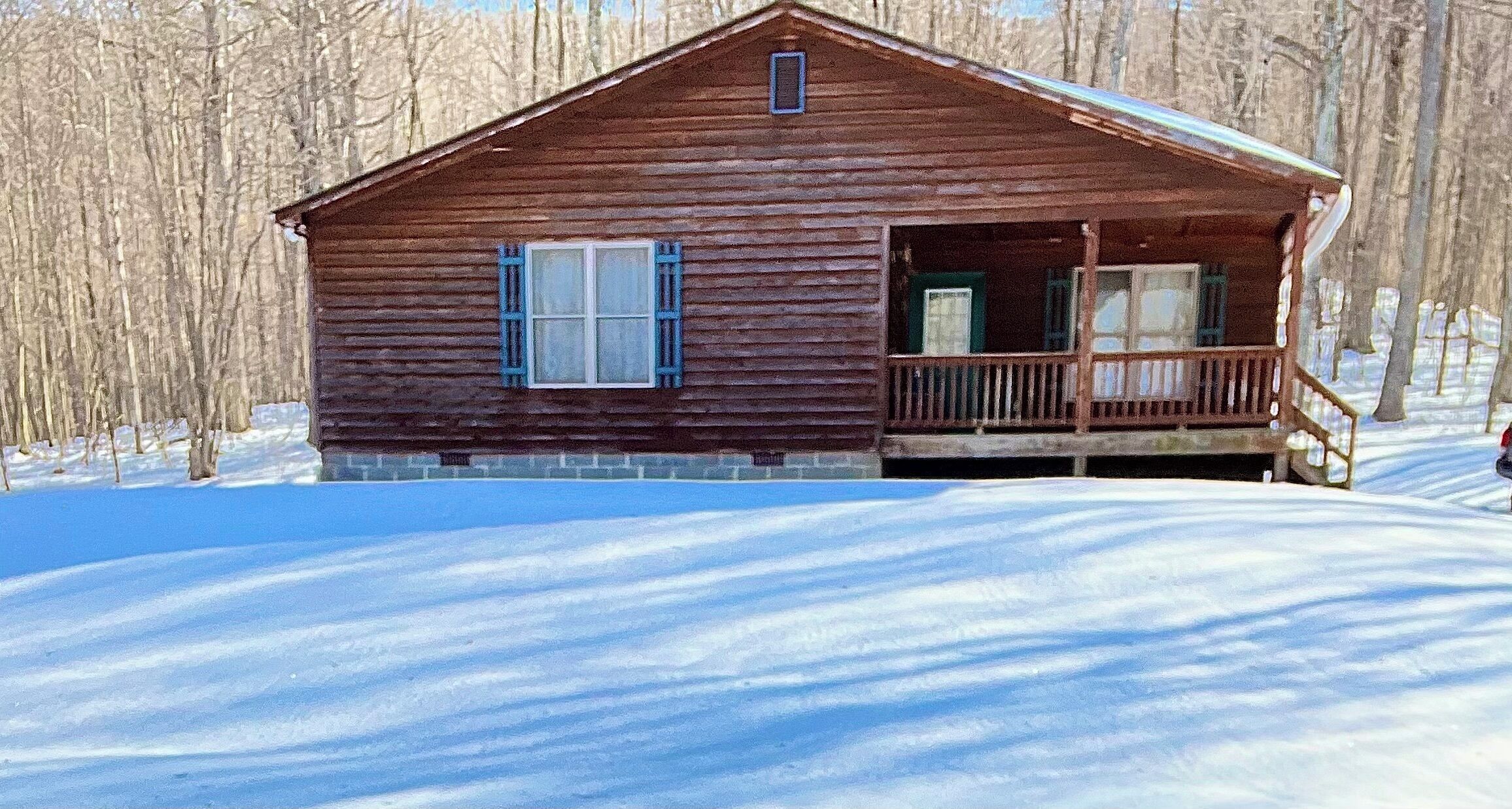 Cabin | View from room