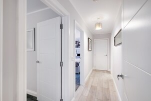 2 habitaciones y ropa de cama 