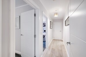 2 habitaciones y ropa de cama