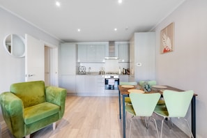 Appartement de base, 2 chambres | 2 chambres, literie fournie