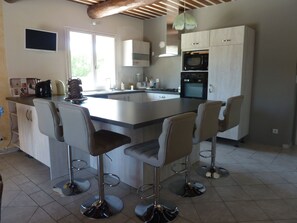 Cuisine privée