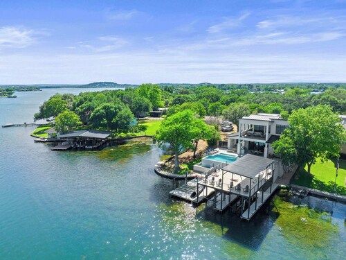 Highland Harmony, Infinity Pool, Hot Tub, Kayaks