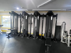 Salle de remise en forme