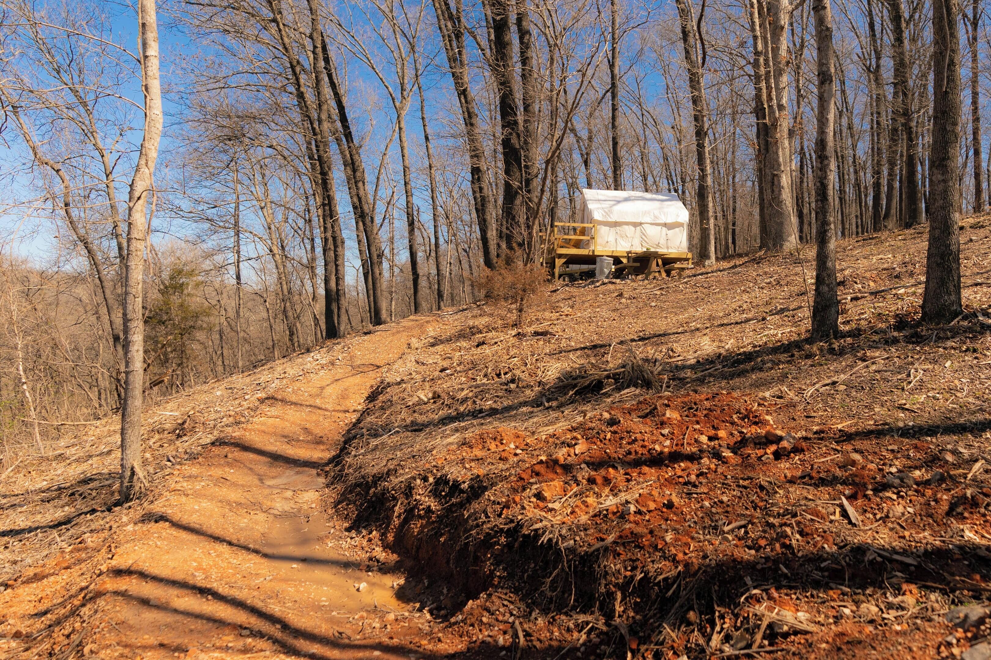 Tentrr Signature Site - OZ Outpost #2