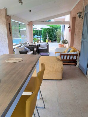 Interior - Belle Maison de Vacances Entre mer et Montagne (LE ROURET)