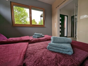 1 chambre, Wi-Fi, draps fournis