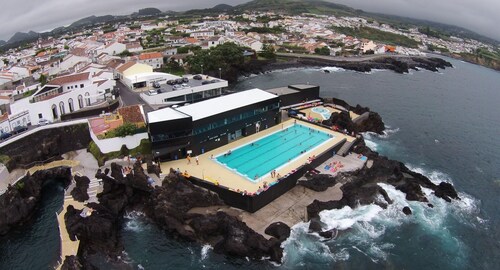 Cozy Seaside Studio Apartment C - Faraway