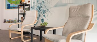Cozy Seaside Studio Apartment C - Faraway
