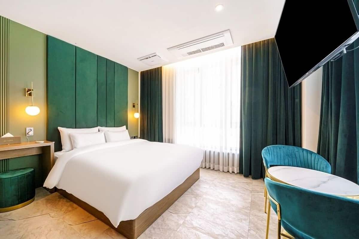 Suite Royal | 1 camera, con stile personalizzato, con arredamento individuale