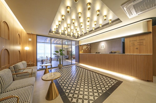 H-Avenue Hotel Geomdan New Town