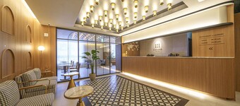 H-Avenue Hotel Geomdan New Town