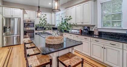 Elegant Mansion on Park in Historic Avondale