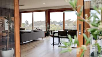 TV, Netflix, books, streaming services