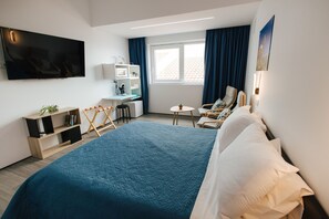 1 habitación, wifi gratis y ropa de cama 