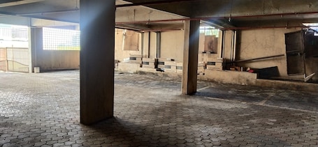 Estacionamiento gratis