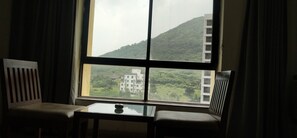 Mountain view - Hotel Sumanchandra Suites  (Nashik)