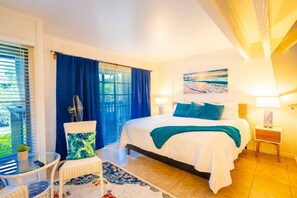 2 habitaciones, escritorio, tabla de planchar con plancha y wifi 