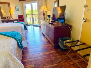 1 Schlafzimmer, Schreibtisch, Bügeleisen/Bügelbrett, WLAN