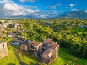 Exterior - Style and Comfort Over the Ocean (Princeville)