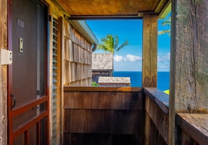 Property grounds - Style and Comfort Over the Ocean (Princeville)