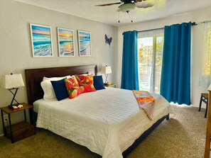 1 Schlafzimmer, Schreibtisch, Bügeleisen/Bügelbrett, WLAN