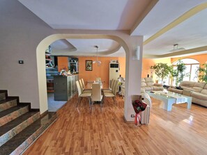 Interior - Luxorious house in the Hearth of the Town (Разград)