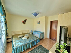 5 dormitorios, wifi, ropa de cama