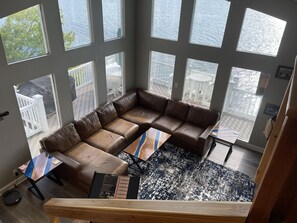 Smart TV, videojuegos y estéreo 