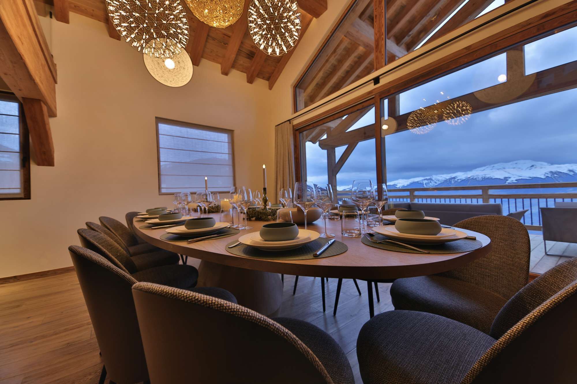Dining