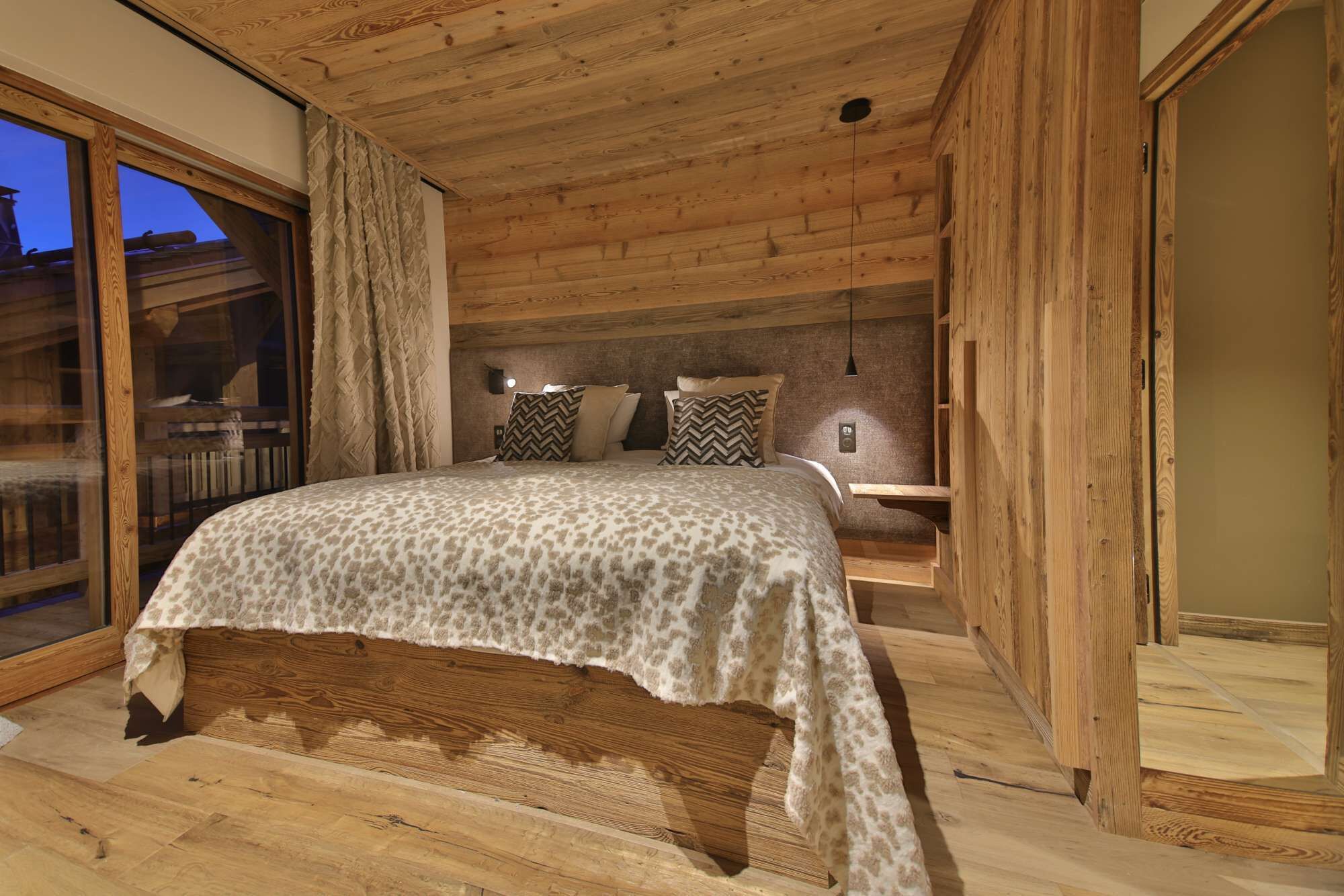 1 Schlafzimmer