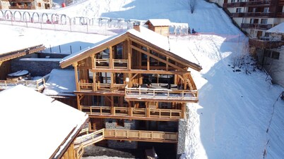 Epicime Lodge - Luxury chalet