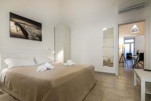 1 bedroom, desk, iron/ironing board, free WiFi - DE' VILLANOVA HOUSE (Brindisi)