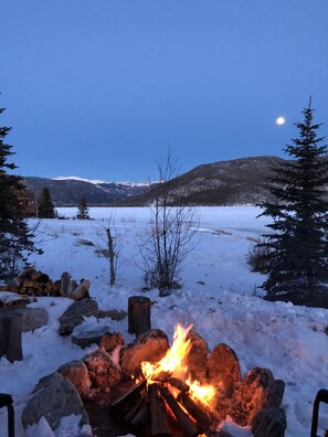 Property grounds - Lake cabin (Grand Lake)